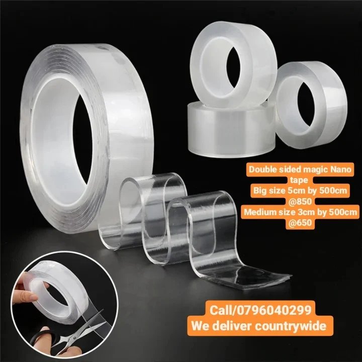 Double Sided Tape/Magic Nano Tape - Image 6
