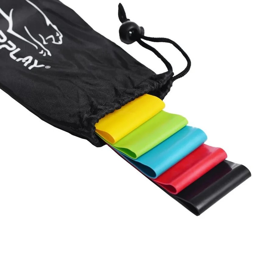 5pcs workout Resistance Bands - Image 4