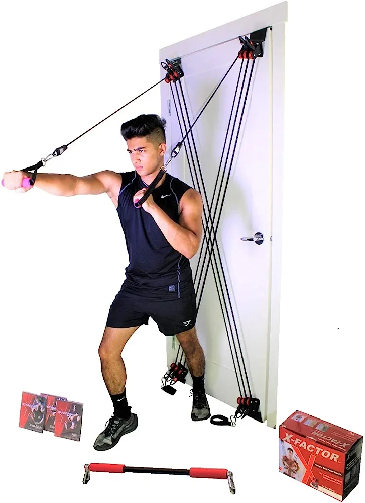 X-factor weider machine - Image 4