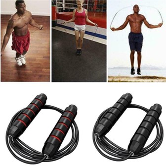 Tangle Free Jump Rope