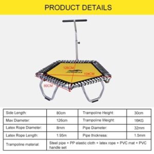 Commercial Trampoline / Rebounder