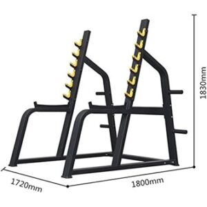 Heavy Duty Squat Rack