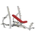 Hoist Fitness 3 in 1 Commercial Olympic Bench