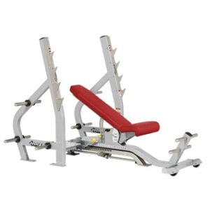 Hoist Fitness 3 in 1 Commercial Olympic Bench