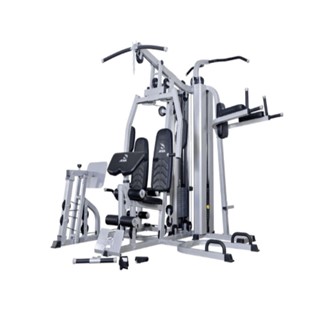 JX Commercial 6 Station Multi Gym