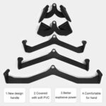 Mag Grip Handle Set