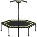 Fitness Hexagon Trampoline