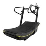 Manual Curved Treadmill – Commercial