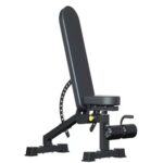 Adjustable Commercial Exercise Bench